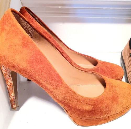Maripé pumps shoes high - , heel