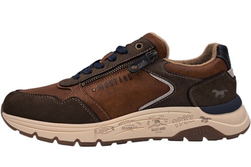 Mustang herren halbschuhe - herren,