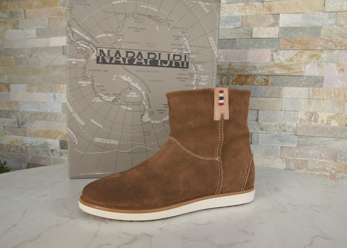 Napapijri ankle boots - napapijri, eu