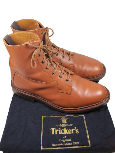 Trickers mens shoes - mens, 44.5