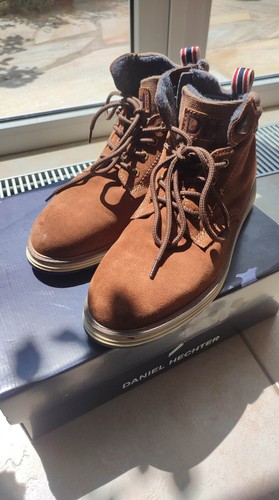 Daniel hechter leder schuhe - hechter, leder-schuhe