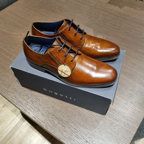 Bugatti größe halbschuhe - 42,