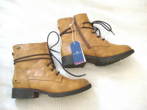 Tom tailor lace shoes - ,