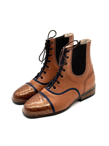 Ankle boots jodhpur riding - jodhpur,