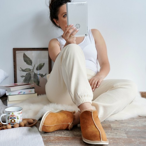 Sheepskin slippers canada - sheepskin, slippers-canada