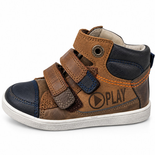 Braqeez leather shoes boots - braqeez,