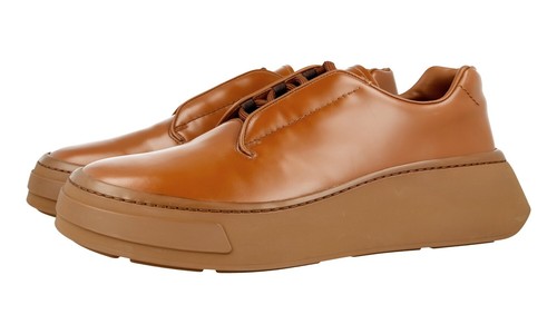 Prada leather chunky macro - leather,