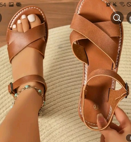 Elegante riemchen sandalen - ​elegante, riemchen-sandalen