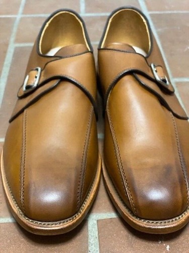 Allen edmonds monk buckle - edmonds,