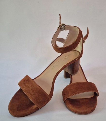 Unisa sandalette cognac - sandalette, cognac-braun