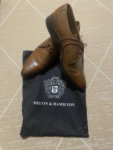 Melvin hamilton toni - melvin, gr