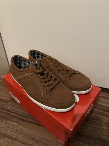 Capwave duke cognac - cognac, schuhe
