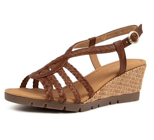 Gabor women wedge sandal - women's,