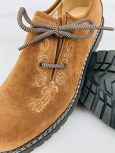 Herren trachtenschuhe 44 - trachtenschuhe, 43