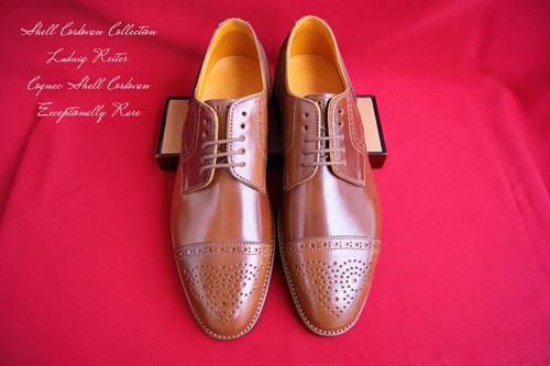 Ludwig reiter cognac shell - cognac,
