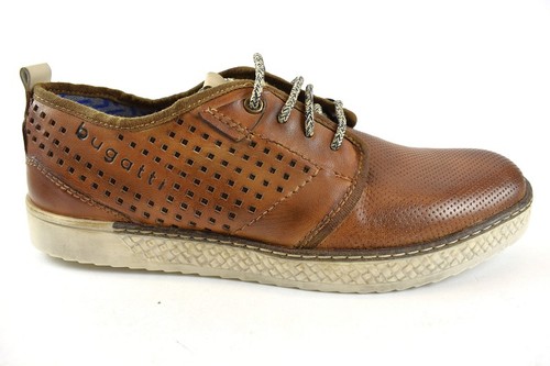 Bugatti herren halbschuhe - bugatti,