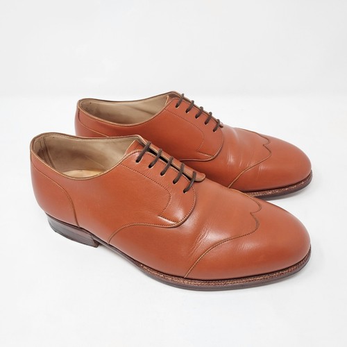 John lobb austerity - lobb, brogue
