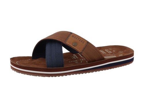 Mustang herren pantolette - mustang,
