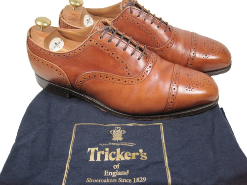 Trickers mens - trickers, (kensington)