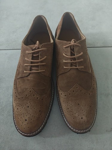 Ashton aubry derby schuhe - derby,
