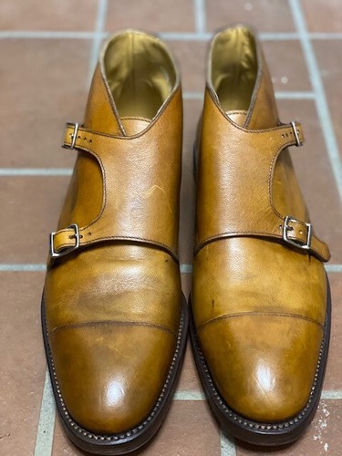 Regain buckle leather - buckle, loafers