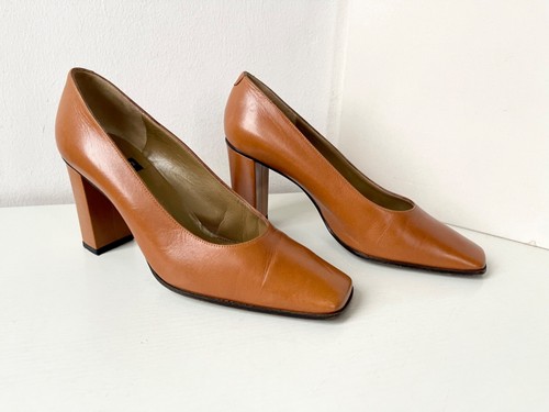 Vicari venezia pumps brown - pumps,